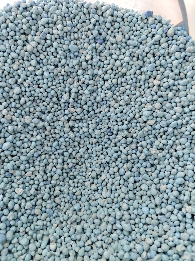 Abono azul 2 kilos